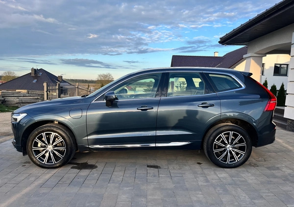 Volvo XC 60 cena 199900 przebieg: 25500, rok produkcji 2021 z Kołobrzeg małe 352